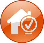 routine inspection icon
