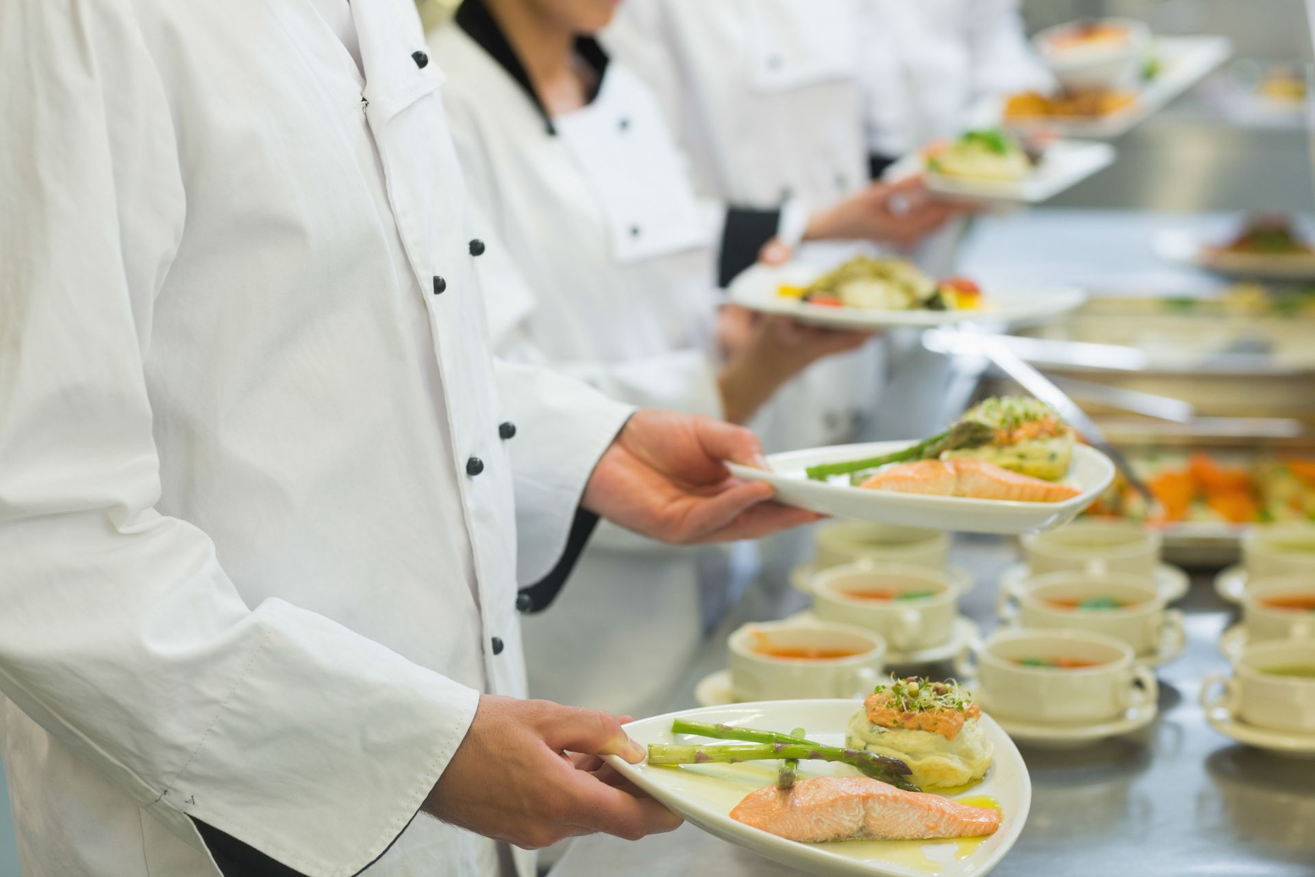 Pod Catering - Buffet - Glasgow - 01417736226