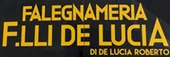 FALEGNAMERIA F.LLI DE LUCIA di DE LUCIA ROBERTO - LOGO