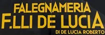 FALEGNAMERIA F.LLI DE LUCIA di DE LUCIA ROBERTO-LOGO