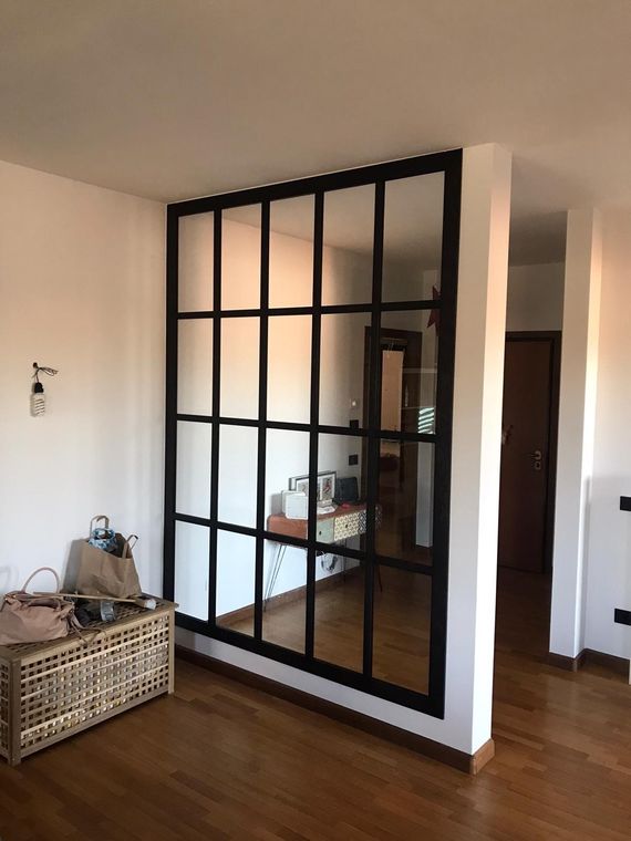 cassettiera ad incasso