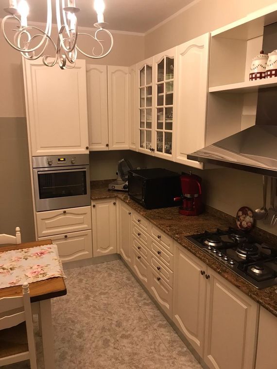 cucina in stile moderno