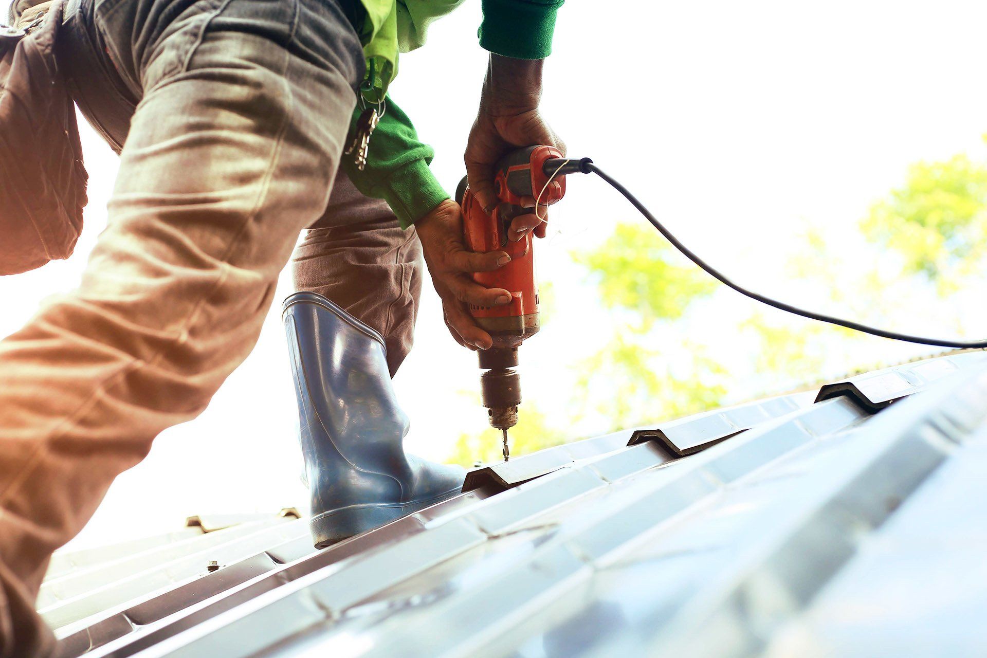 Roof Repair