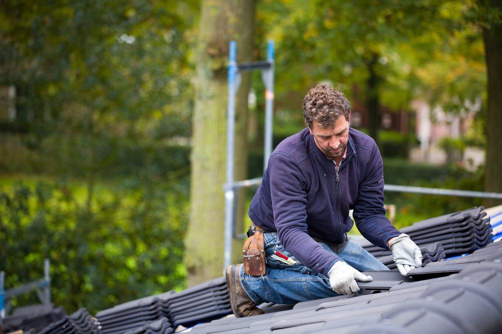 Roof Installation