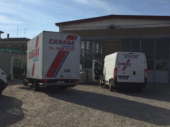 Camionetta e furgone la ditta Camionetta e furgone la ditta