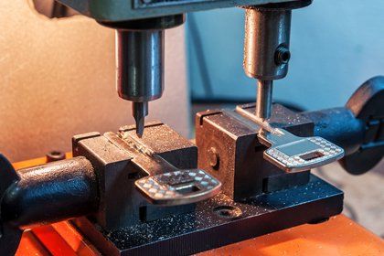 grinding equipment
