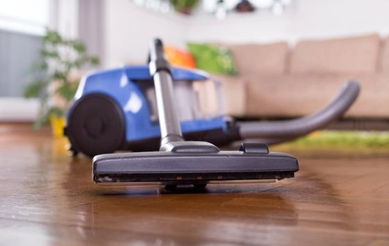 Vacuum Cleaner on Floor — Baton Rouge, LA — A-1 Vacuum Cleaner