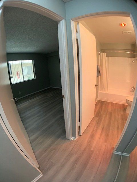 hallway