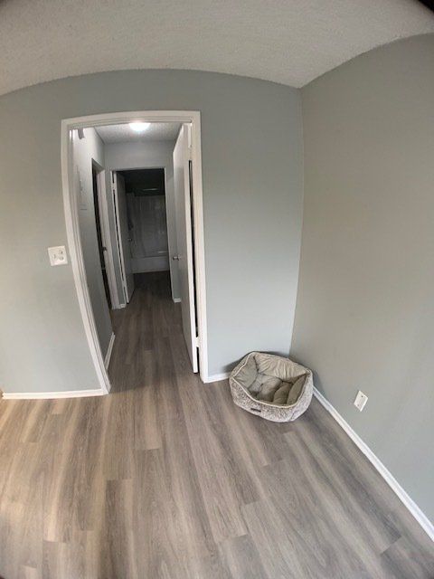 open living room