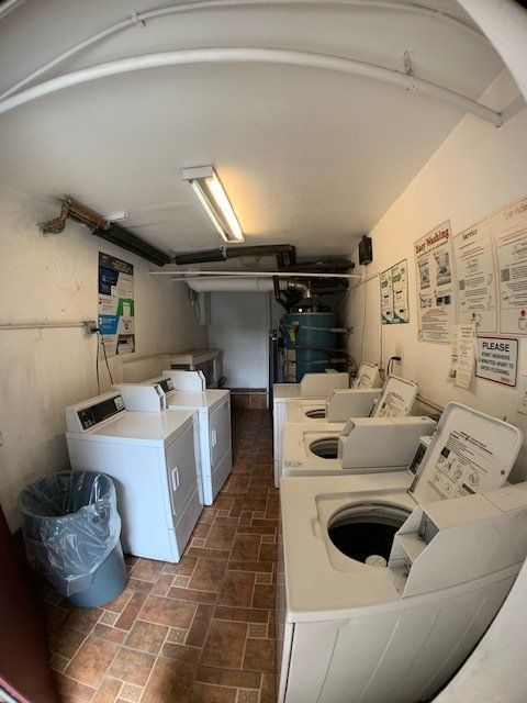 laundry