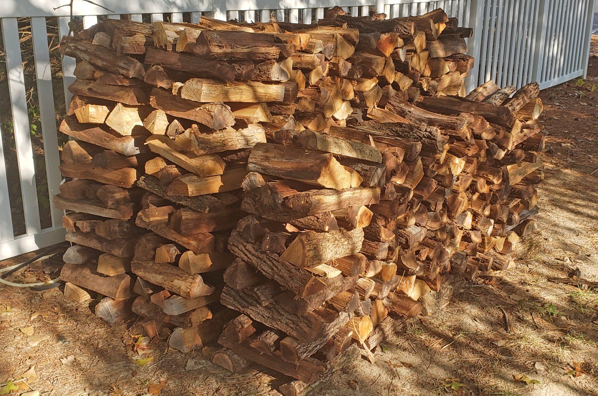 Cords of Wood