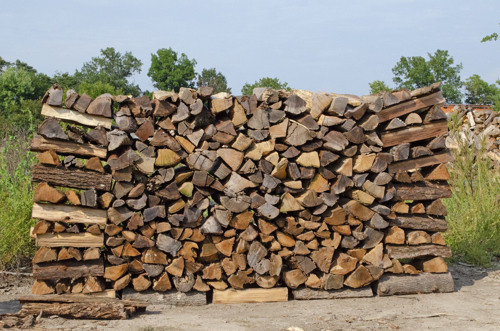 Cord of Firewood