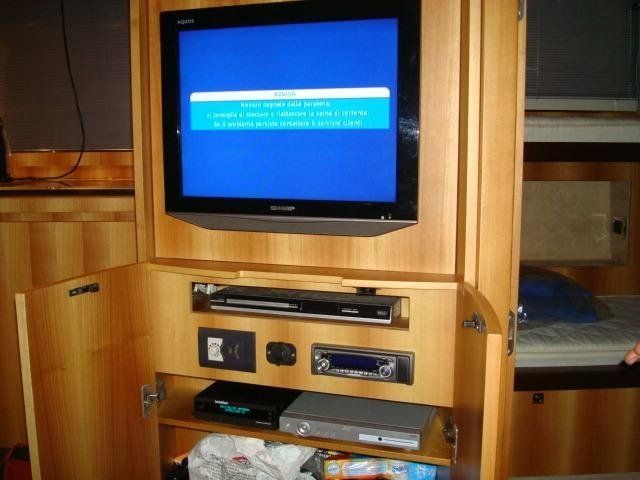 Absolute 56 tv SKY
