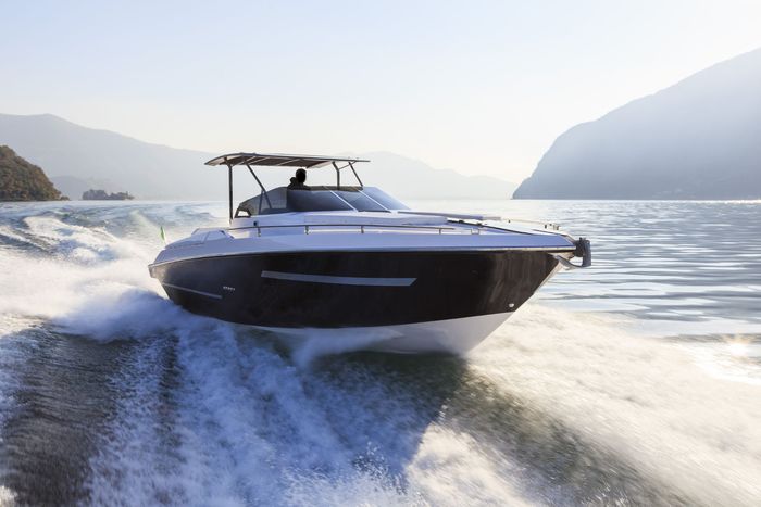Rizzardi 50 Top Line