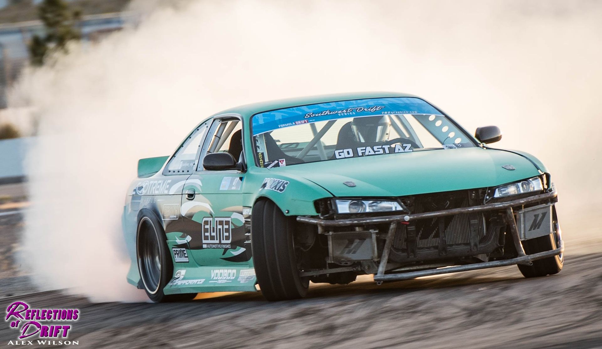 S14 drifting