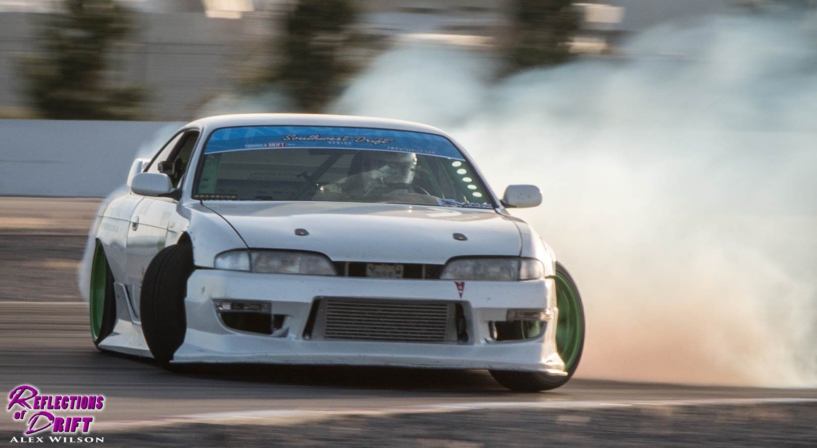 nissan s14 drifting