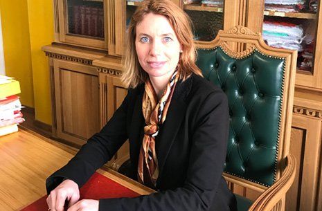 Avvocato Erica Vacchiano