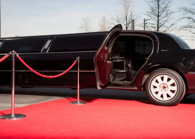 Black Limousine — Ceres, CA — Luxury Limousine Black Limousine — Ceres, CA — Luxury Limousine