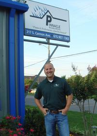Roofing Contractor — Employee Photo in Murfreesboro, TN Roofing Contractor — Employee Photo in Murfreesboro, TN