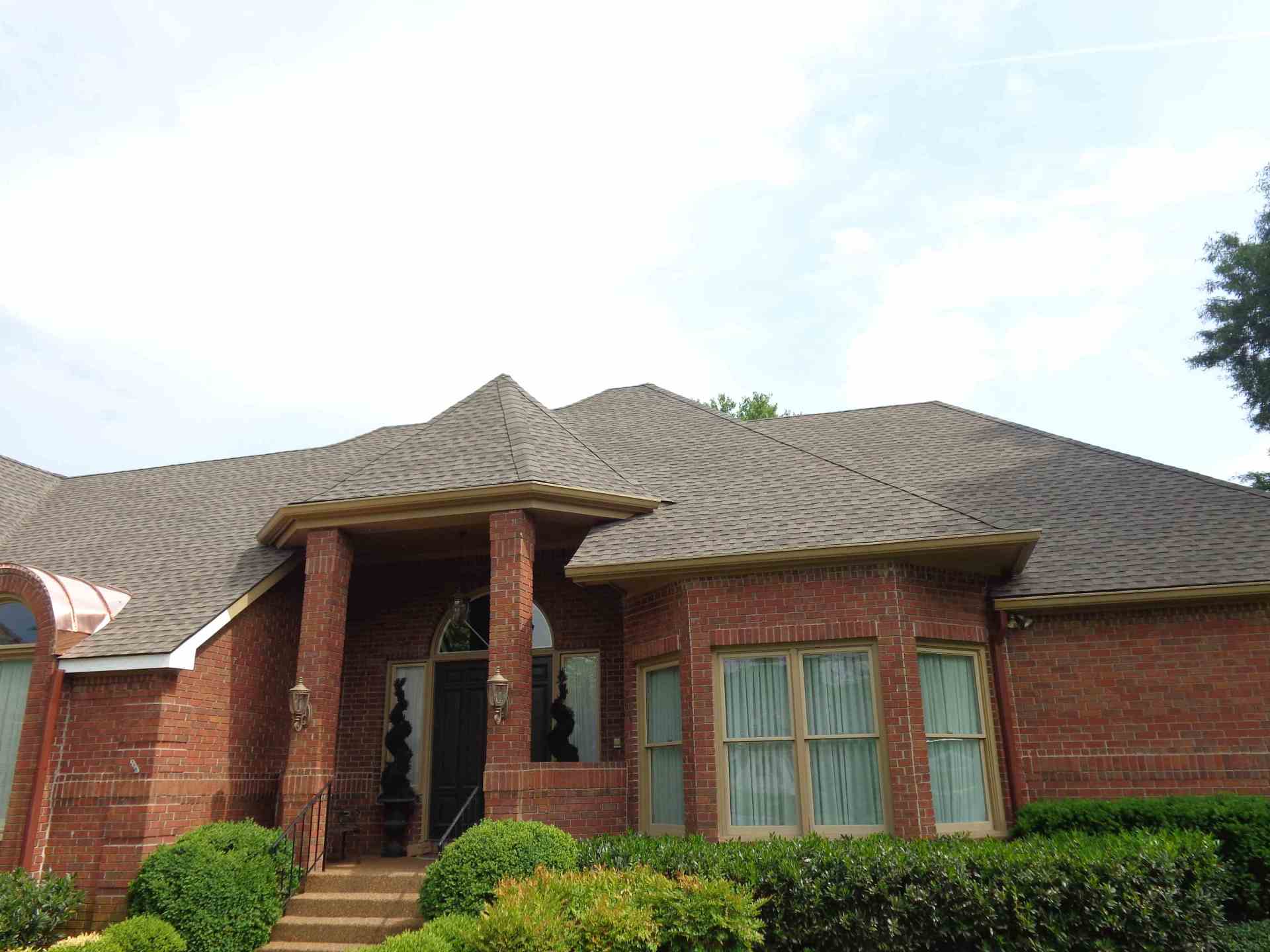Spanish Style Roof Repair — Bowling Roof Installation in Murfreesboro, TN