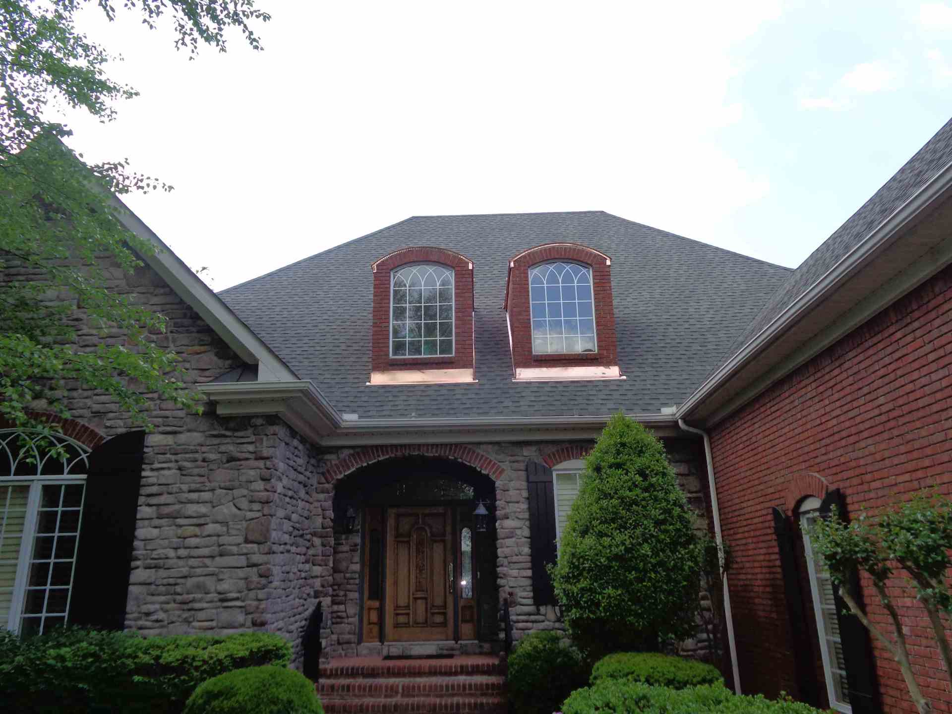 Flat Roof Installation — Cantrell in Murfreesboro, TN