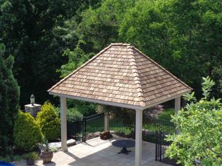 Roof — Shingle Pyramid Hip Roof in Murfreesboro, TN Roof — Shingle Pyramid Hip Roof in Murfreesboro, TN