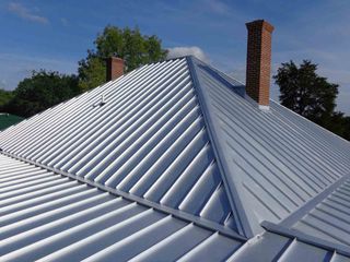 Roofing — Red Tile Roof in Murfreesboro, TN Roofing — Red Tile Roof in Murfreesboro, TN