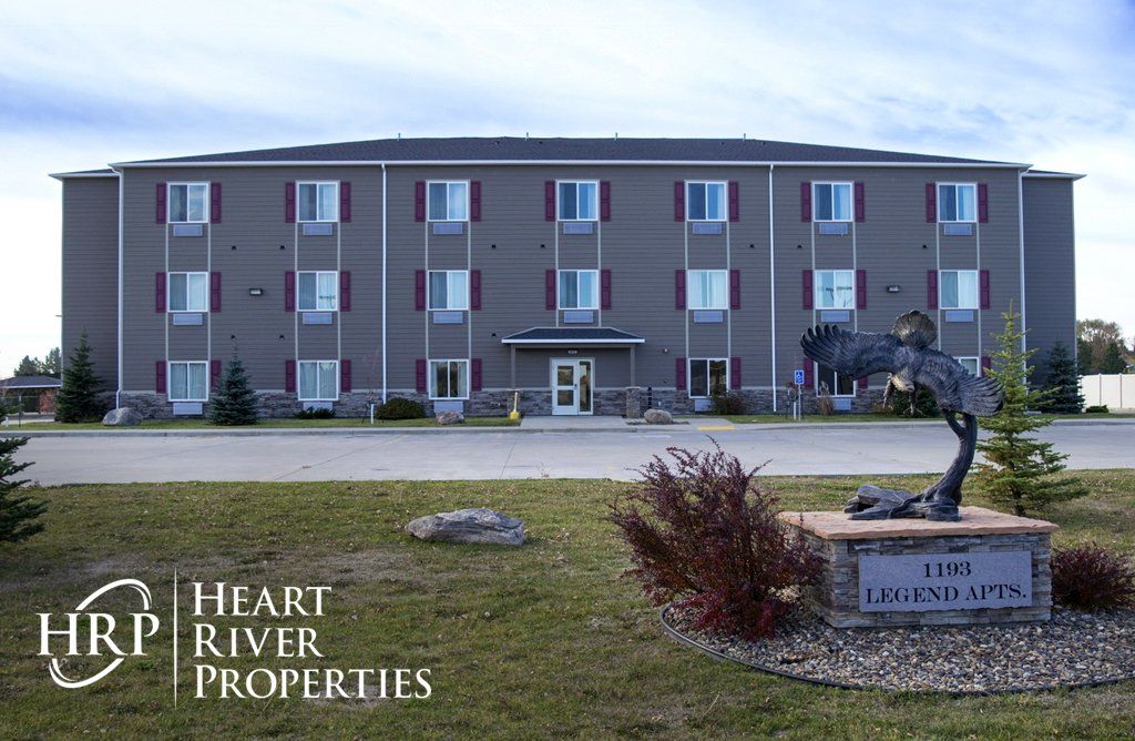 apartments for rent in Dickinson