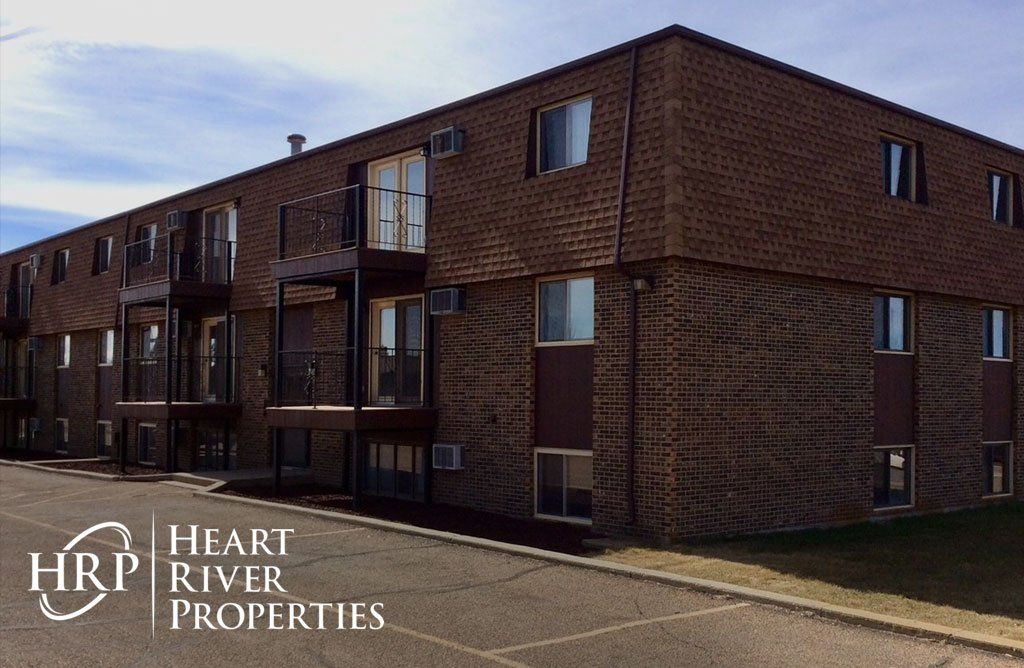 apartments for rent in dickinson