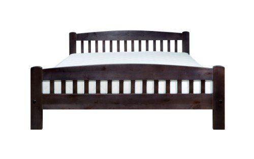 Letto con reti anatomiche