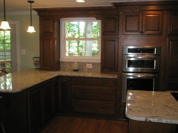 Restoration — Neat kitchen in Woodbridge, VA