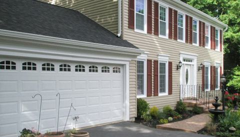 Enhance — House Gutter in Woodbridge, VA Enhance — House Gutter in Woodbridge, VA