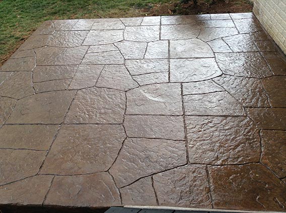 Facing — Wet floor in Woodbridge, VA