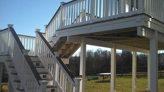 Build A Shed — Upstairs in Woodbridge, VA