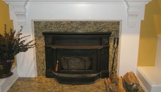 Contracting — Fire Place in Woodbridge, VA Contracting — Fire Place in Woodbridge, VA