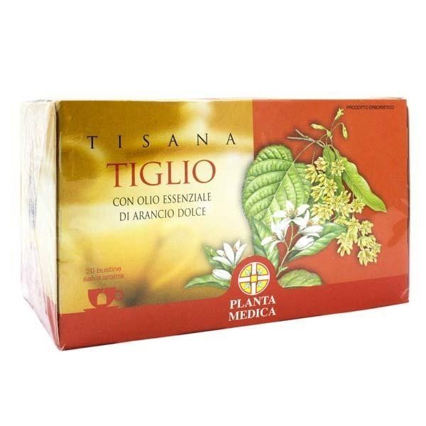 Tè al tiglio