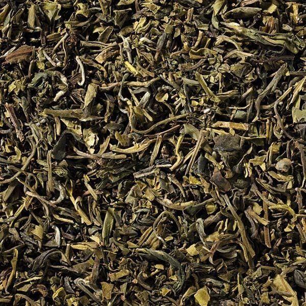 Dettaglio tè sfuso