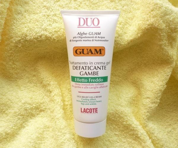 Crema Guam