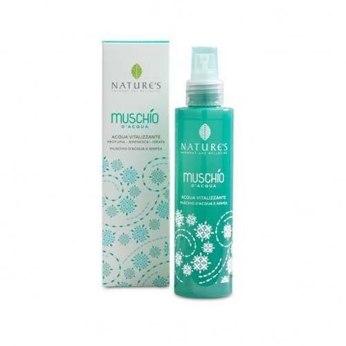 Acqua vitalizzante