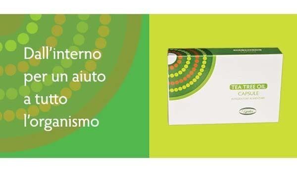 Capsule di tè