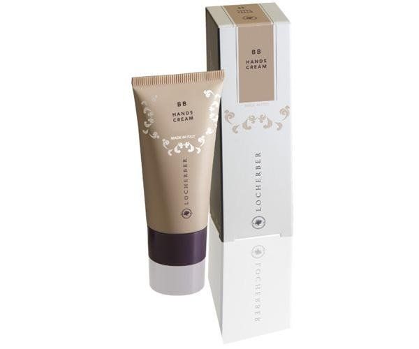 Crema per le mani Locherber