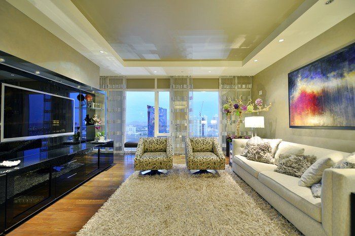 The Residences at Mandarin Oriental