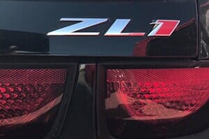Chevrolet Camaro ZL1 — Car Keys Replacement in Des Moines, IA