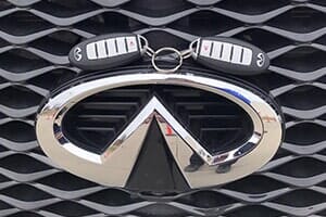 Infiniti Q50 — Car Keys Replacement in Des Moines, IA