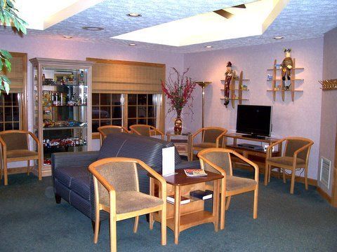 Office Lobby — Dentists in Mount Airy, NC