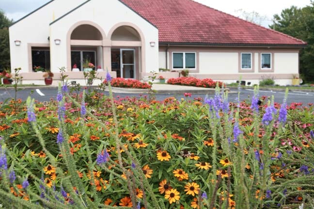 Office Front View — Dentists in Mount Airy, NC