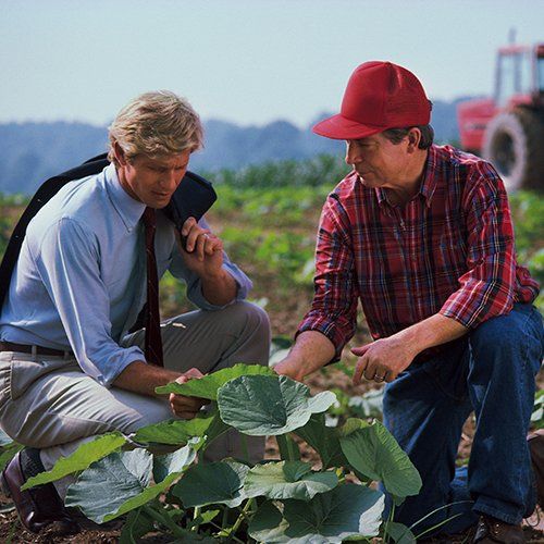 Farm Insurance — Farmer in Mount Vernon, OH