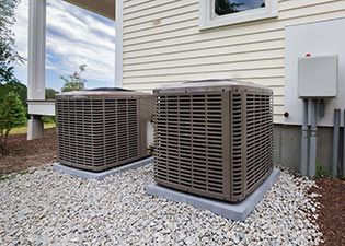 Heating and air conditioning units - heat pumps in Bellevue WA Heating and air conditioning units - heat pumps in Bellevue WA