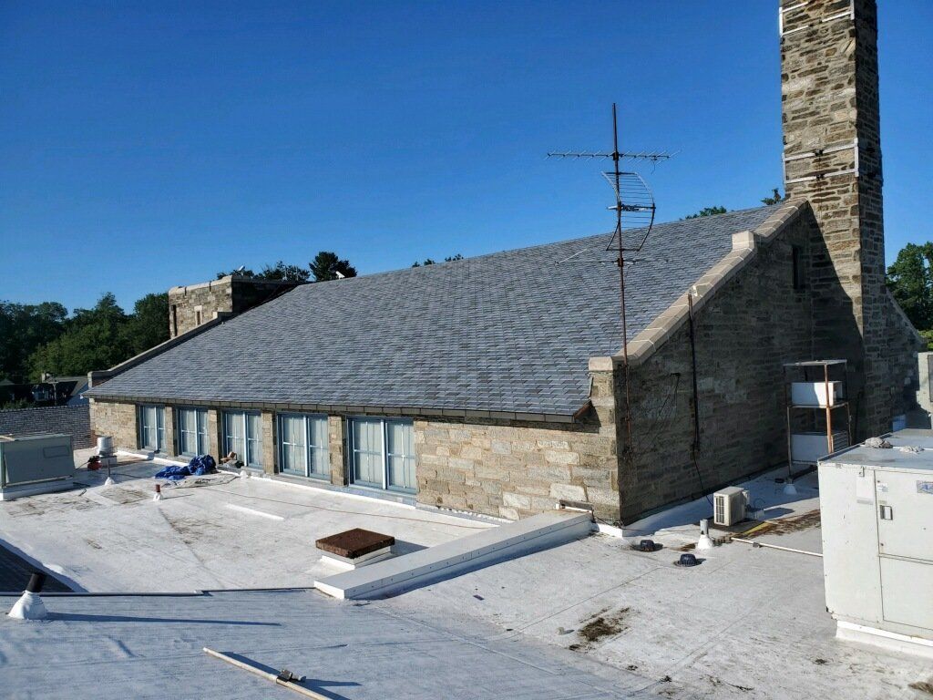Roofer — Philadelphia, PA — ACG Roofing & Sheet Metal