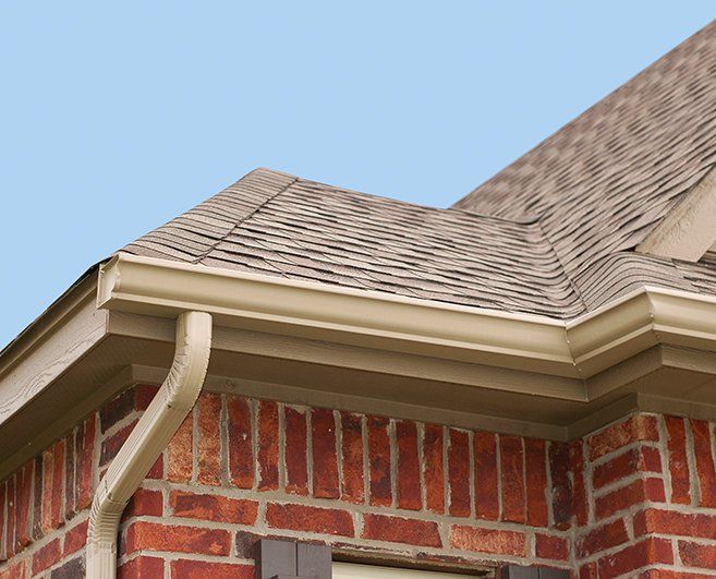 House Roof and Gutters — Philadelphia, PA — ACG Roofing & Sheet Metal